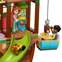 LEGO Friends - Momente cu prietenii la casa din copac (42652)