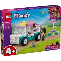 LEGO Friends - Furgoneta de inghetata in orasul Heartlake (42644)
