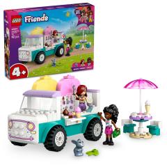 LEGO Friends - Furgoneta de inghetata in orasul Heartlake (42644)