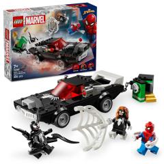 LEGO Marvel Super Heroes - Omul Paianjen vs. Masina fortoasa a lui Venom (76309)