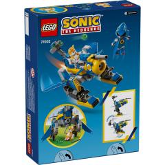 LEGO Sonic the Hedgehog - Cyclone vs. Metal Sonic (77002)