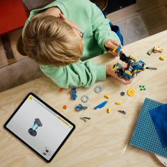 LEGO Sonic the Hedgehog - Cyclone vs. Metal Sonic (77002)