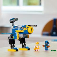 LEGO Sonic the Hedgehog - Cyclone vs. Metal Sonic (77002)