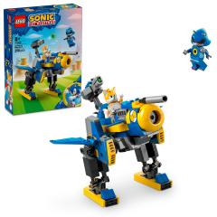LEGO Sonic the Hedgehog - Cyclone vs. Metal Sonic (77002)