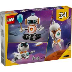 LEGO Creator - Robot spatial (31164)