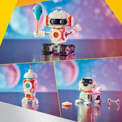 LEGO Creator - Robot spatial (31164)