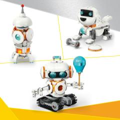 LEGO Creator - Robot spatial (31164)