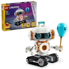 LEGO Creator - Robot spatial (31164)