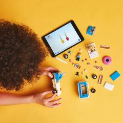 LEGO City - Furgoneta de gogosi (60452)