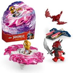 LEGO Ninjago - Dragonul Spinjitzu al Sorei (71824)