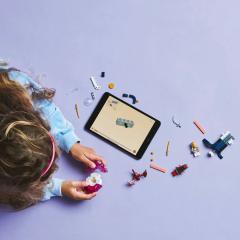 LEGO Ninjago - Dragonul Spinjitzu al Sorei (71824)