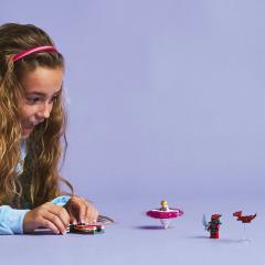 LEGO Ninjago - Dragonul Spinjitzu al Sorei (71824)