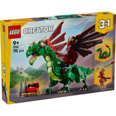 LEGO Creator - Dragon medieval (31161)