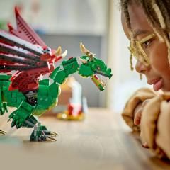LEGO Creator - Dragon medieval (31161)