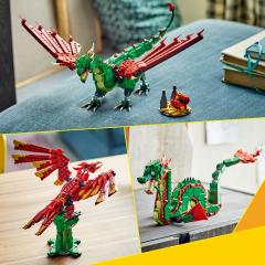 LEGO Creator - Dragon medieval (31161)