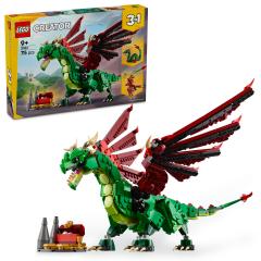 LEGO Creator - Dragon medieval (31161)