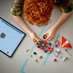 LEGO Super Mario - Mario Kart - Standard Kart (72032)