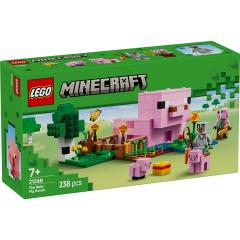 LEGO Minecraft - Casa-Purcelus (21268)