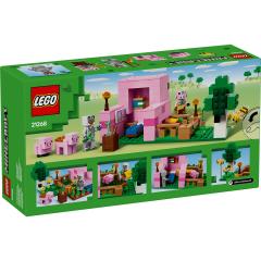 LEGO Minecraft - Casa-Purcelus (21268)