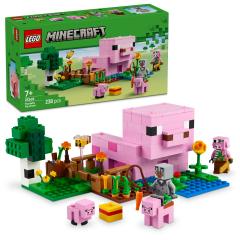 LEGO Minecraft - Casa-Purcelus (21268)