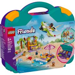 LEGO Friends - Valiza pentru plaja si calatorie (42672)