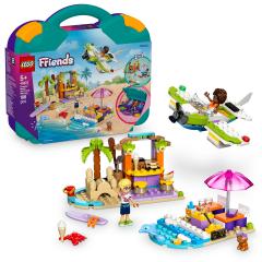 LEGO Friends - Valiza pentru plaja si calatorie (42672)