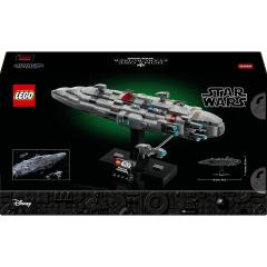 LEGO Star Wars - Nava de croaziera stelara Home One (75405)