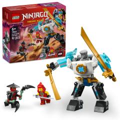 LEGO Ninjago - Costumul robot de lupta al lui Zane (71827)