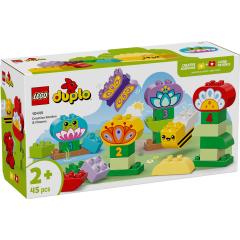 LEGO Duplo - Gradina si flori creative (10444)