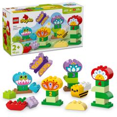 LEGO Duplo - Gradina si flori creative (10444)