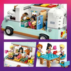 LEGO Friends - Aventura in rulota cu prietenii (42663)