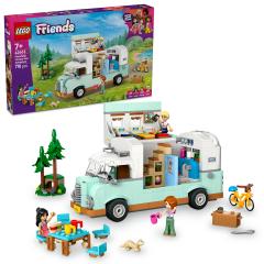 LEGO Friends - Aventura in rulota cu prietenii (42663)