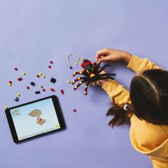 LEGO Creator - Animale salbatice: Paianjen surprinzator (31159)