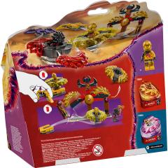 LEGO Ninjago - Pachet de lupta cu dragoni Spinjitzu (71826)