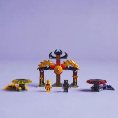 LEGO Ninjago - Pachet de lupta cu dragoni Spinjitzu (71826)