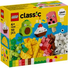 LEGO Classic - Alimente creative  (11039)