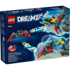 LEGO DREAMZzz - Controlerul-avion cu reactie al lui Cooper (71489)