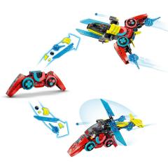 LEGO DREAMZzz - Controlerul-avion cu reactie al lui Cooper (71489)