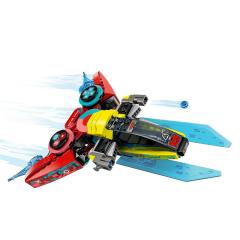 LEGO DREAMZzz - Controlerul-avion cu reactie al lui Cooper (71489)