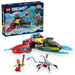 LEGO DREAMZzz - Controlerul-avion cu reactie al lui Cooper (71489)