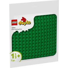 LEGO Duplo - Placa de constructie verde (10460)