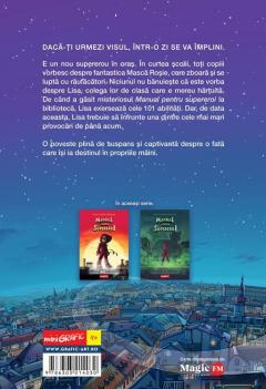 Manual pentru Supereroi - Volumul 2. Masca rosie