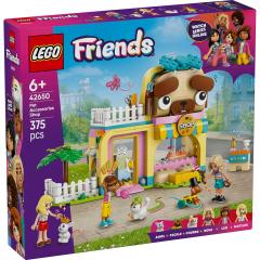LEGO Friends - Magazin de accesorii pentru animale de companie (42650)