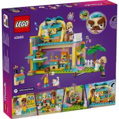 LEGO Friends - Magazin de accesorii pentru animale de companie (42650)