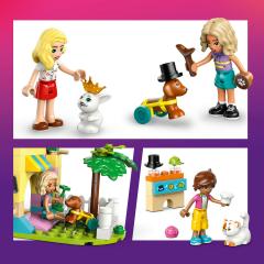 LEGO Friends - Magazin de accesorii pentru animale de companie (42650)