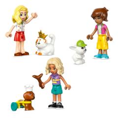 LEGO Friends - Magazin de accesorii pentru animale de companie (42650)