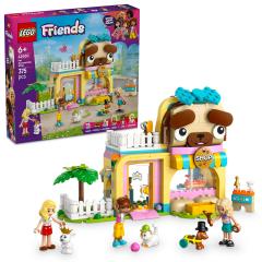 LEGO Friends - Magazin de accesorii pentru animale de companie (42650)