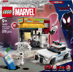 LEGO Marvel - Spider-Verse: Miles Morales vs. Spot (76311)