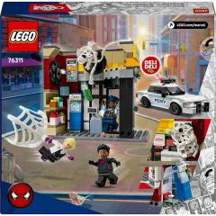 LEGO Marvel - Spider-Verse: Miles Morales vs. Spot (76311)
