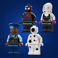 LEGO Marvel - Spider-Verse: Miles Morales vs. Spot (76311)